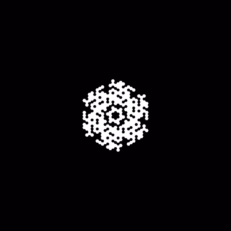 Snowflake #88