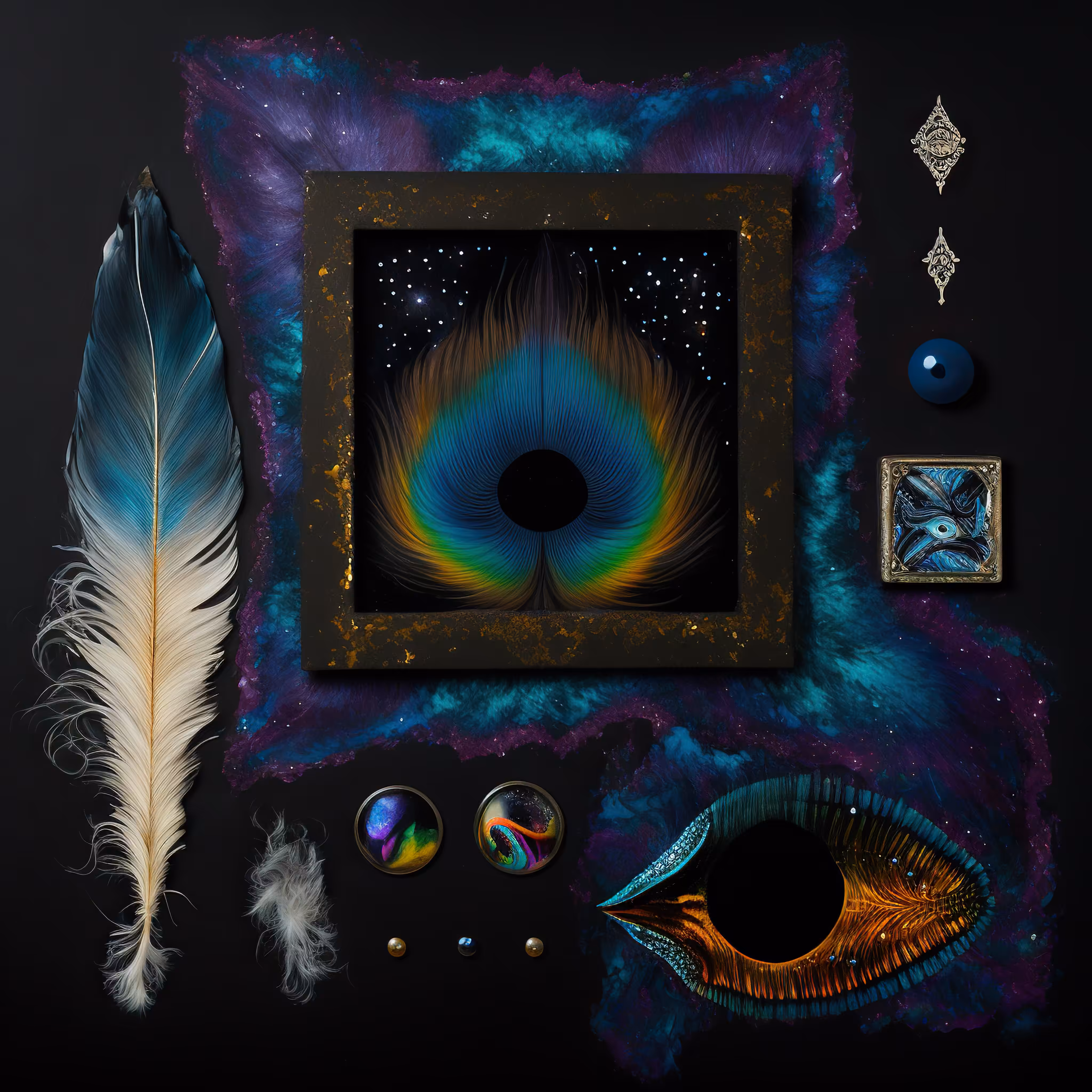 Ritual Interface #11