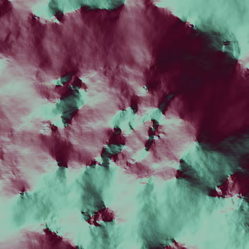 Endless Ridge #76