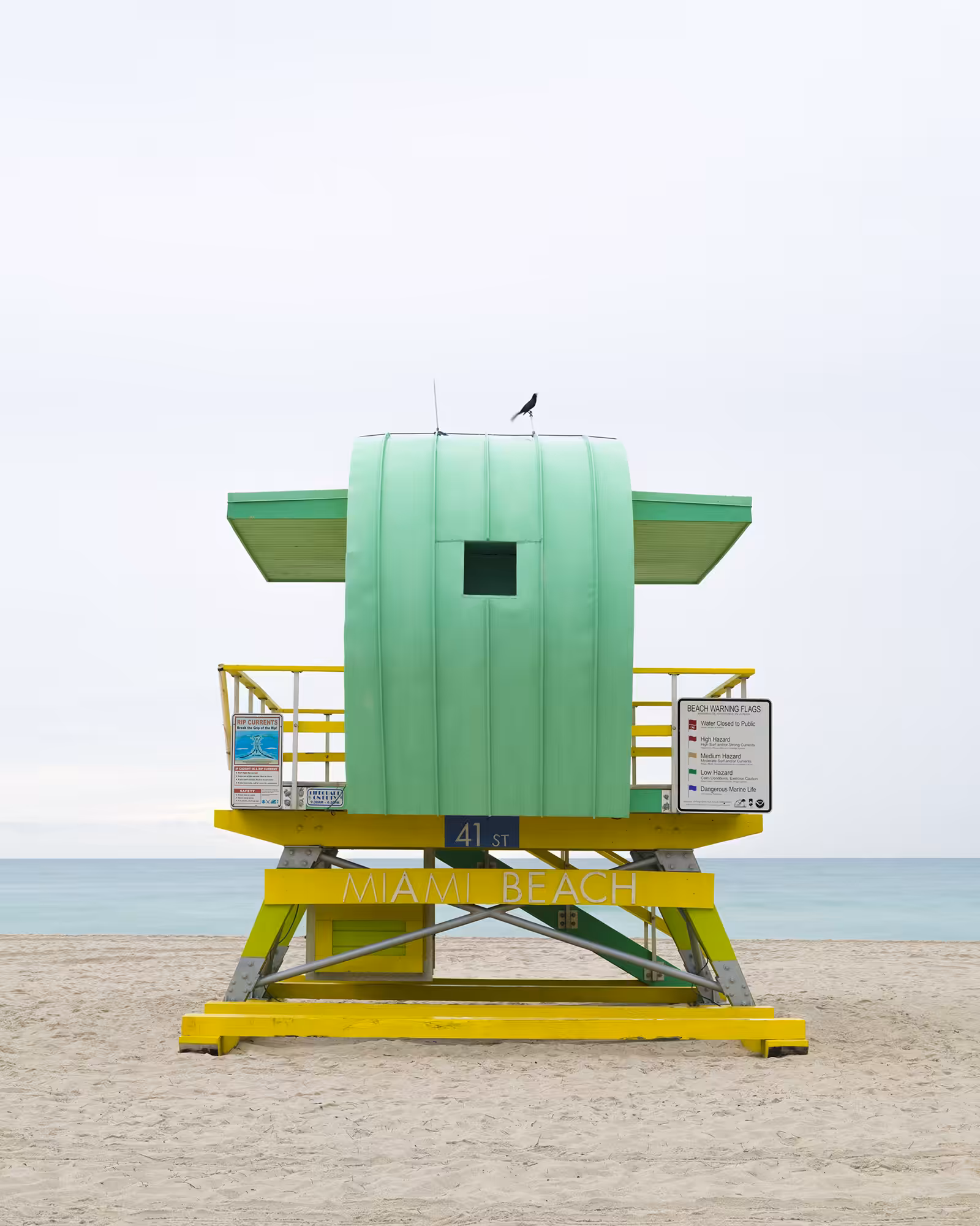 Lifeguard Towers: Miami #41