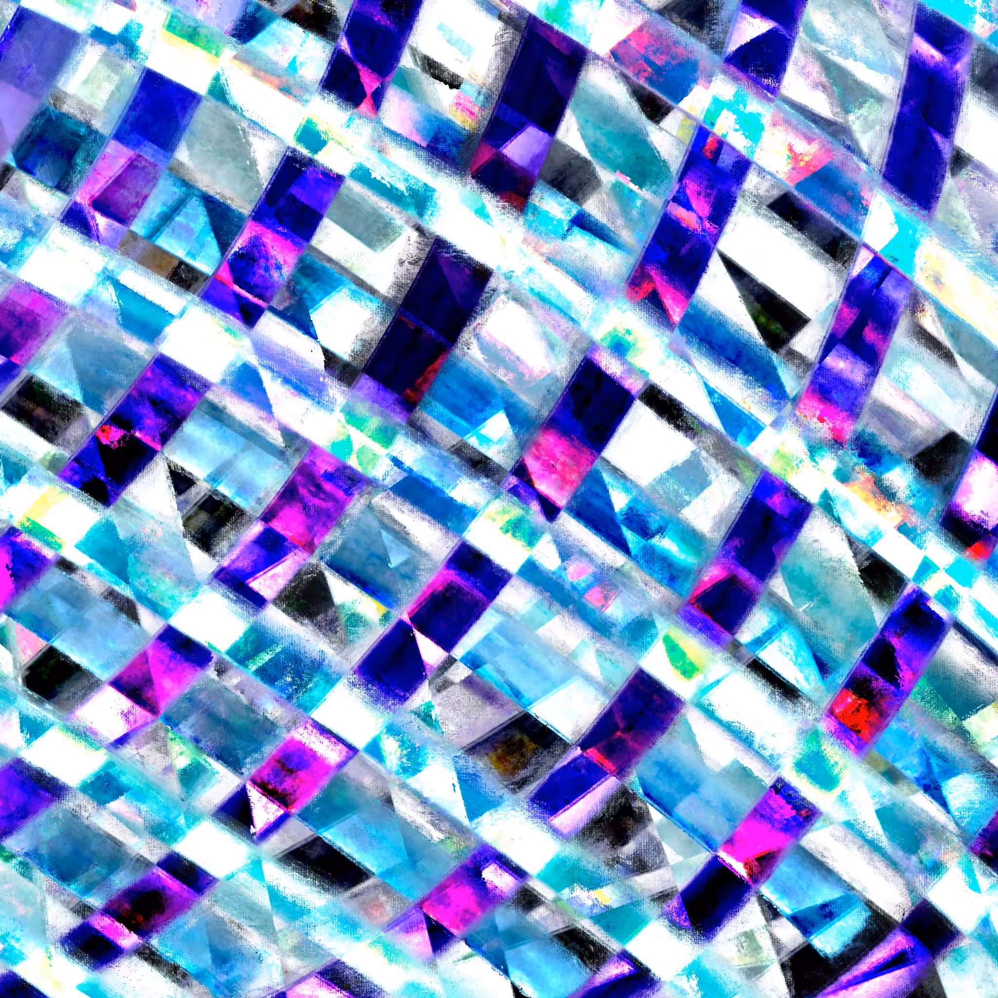 Structured Dreams #1