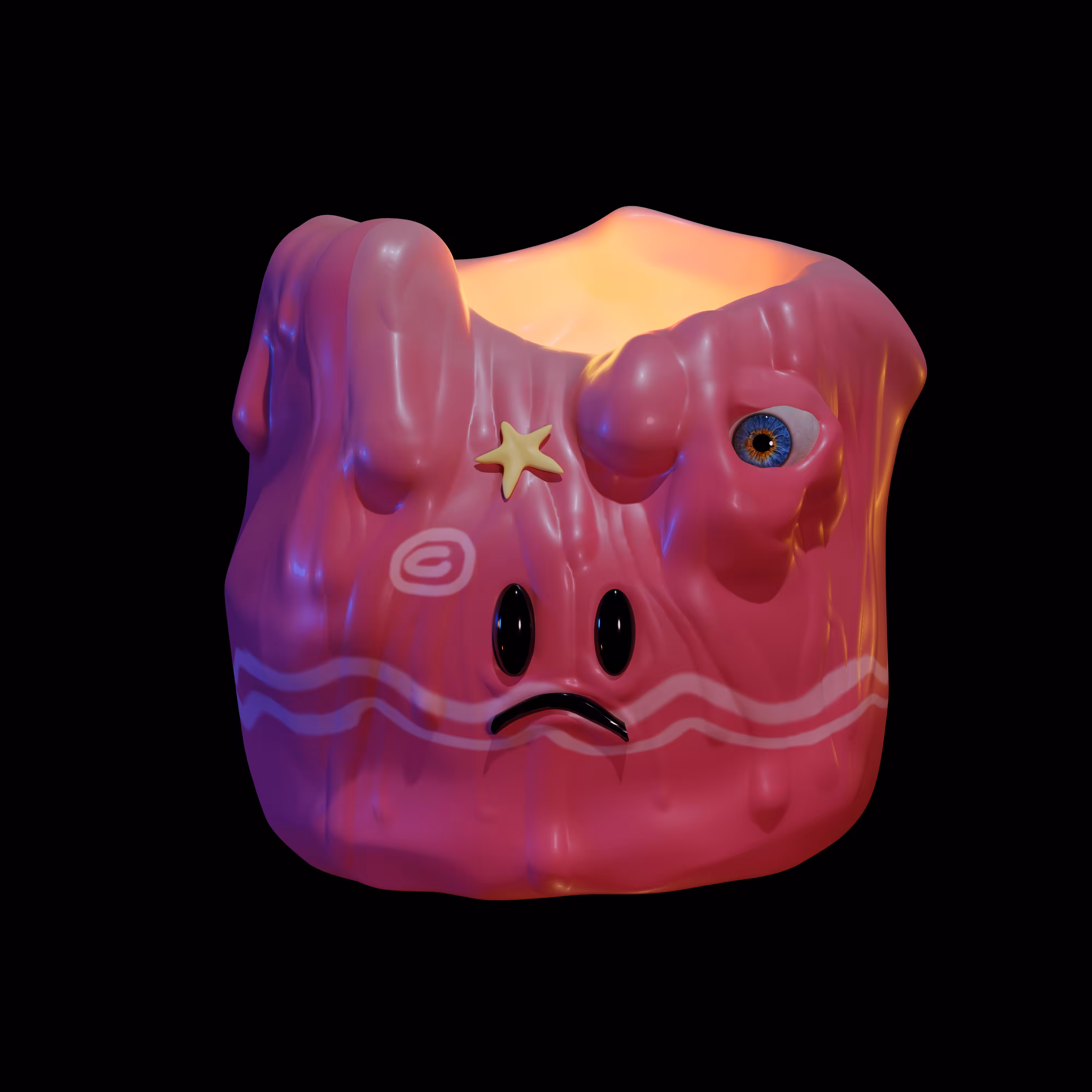 33/365 CANDLE