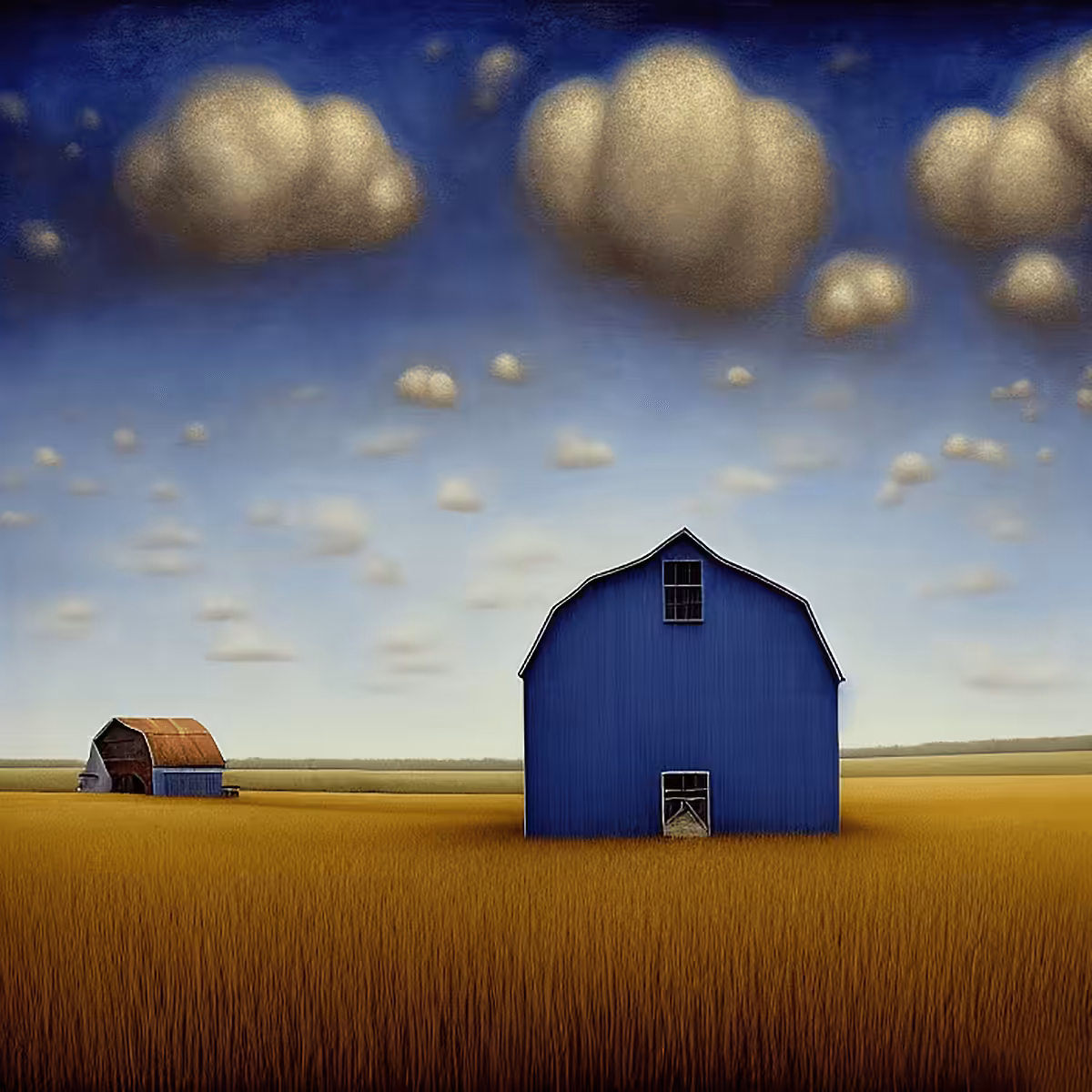 Solitary world: Solitary World #46