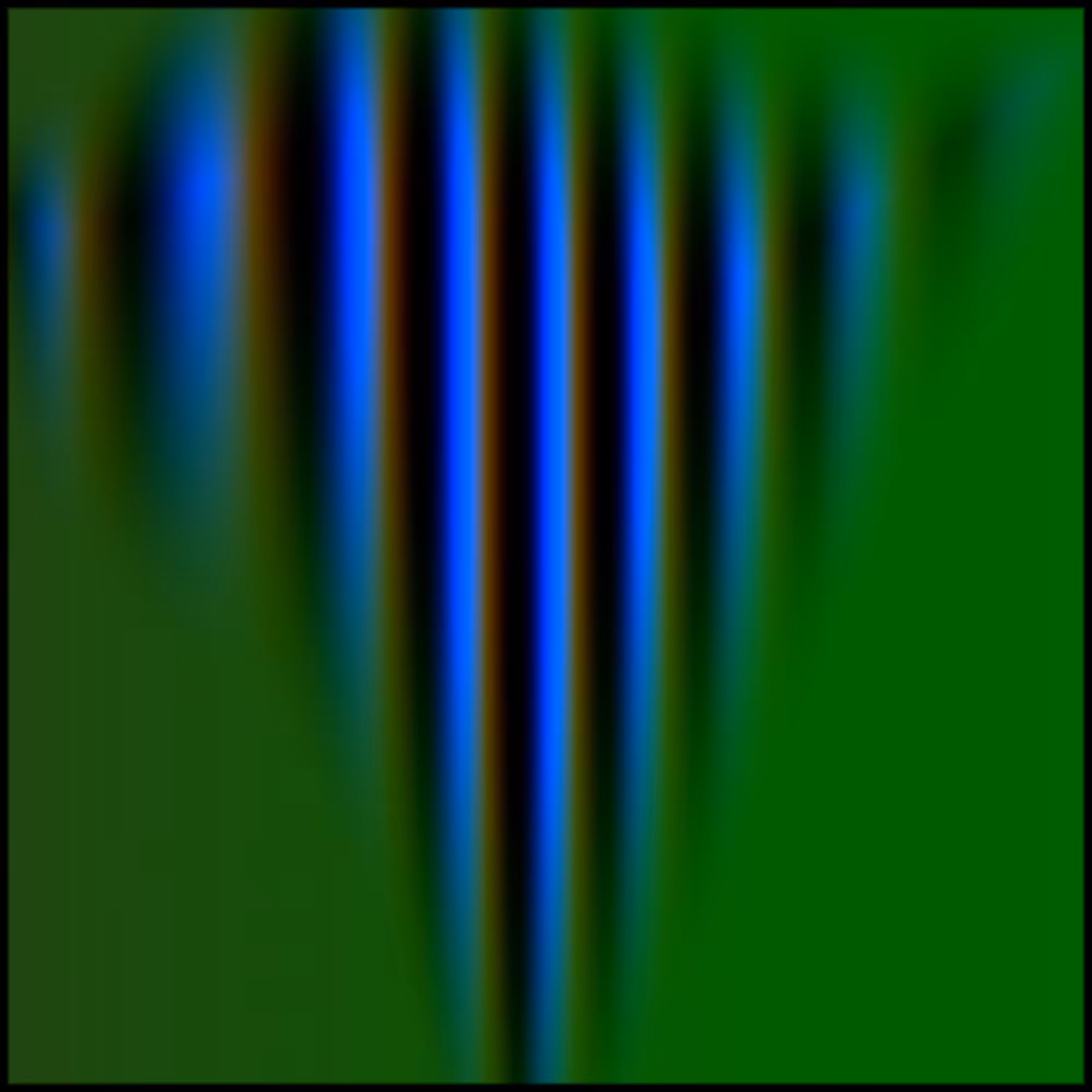 melded light #19