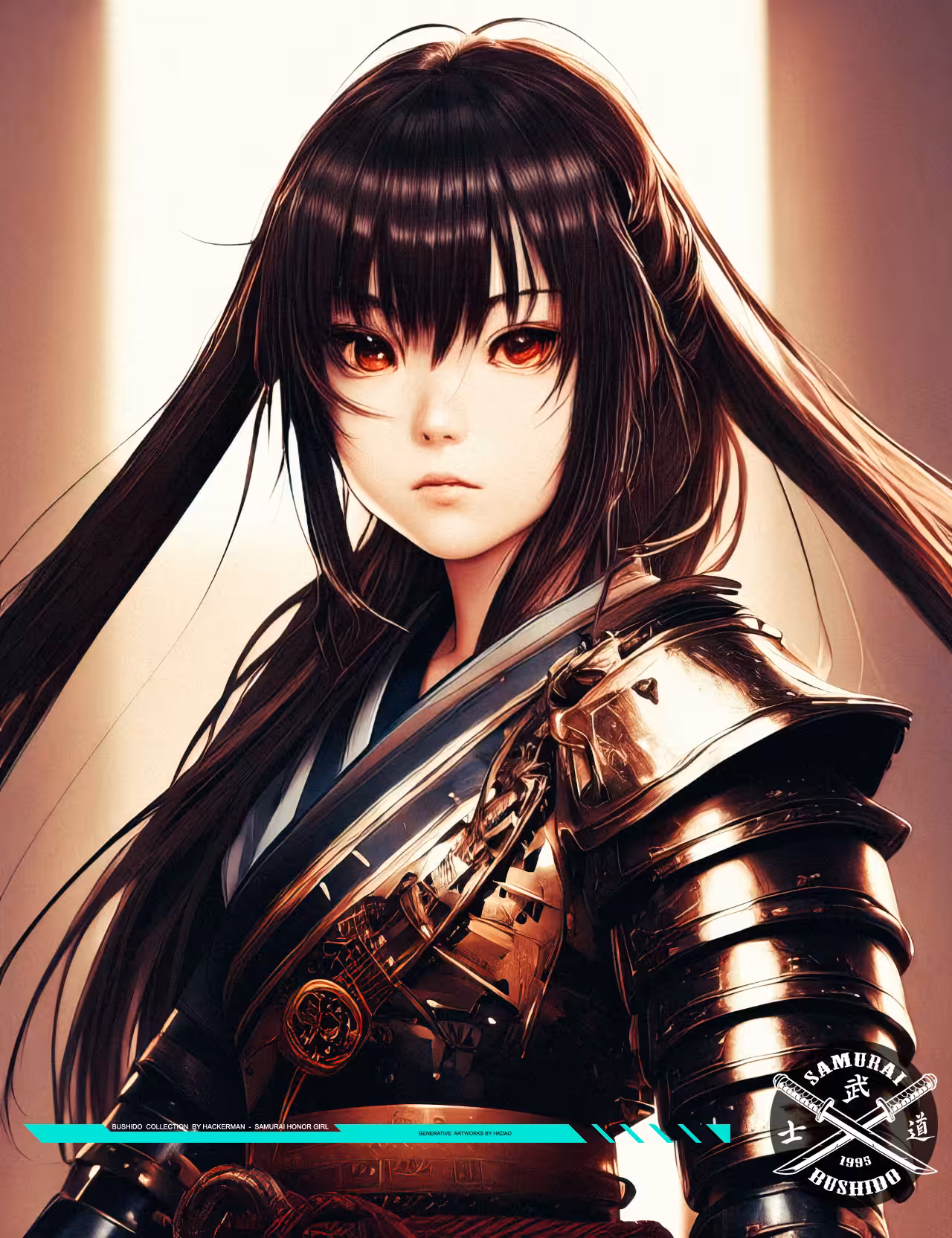 ⭐️BUSHIDO Code⭐️ #3449