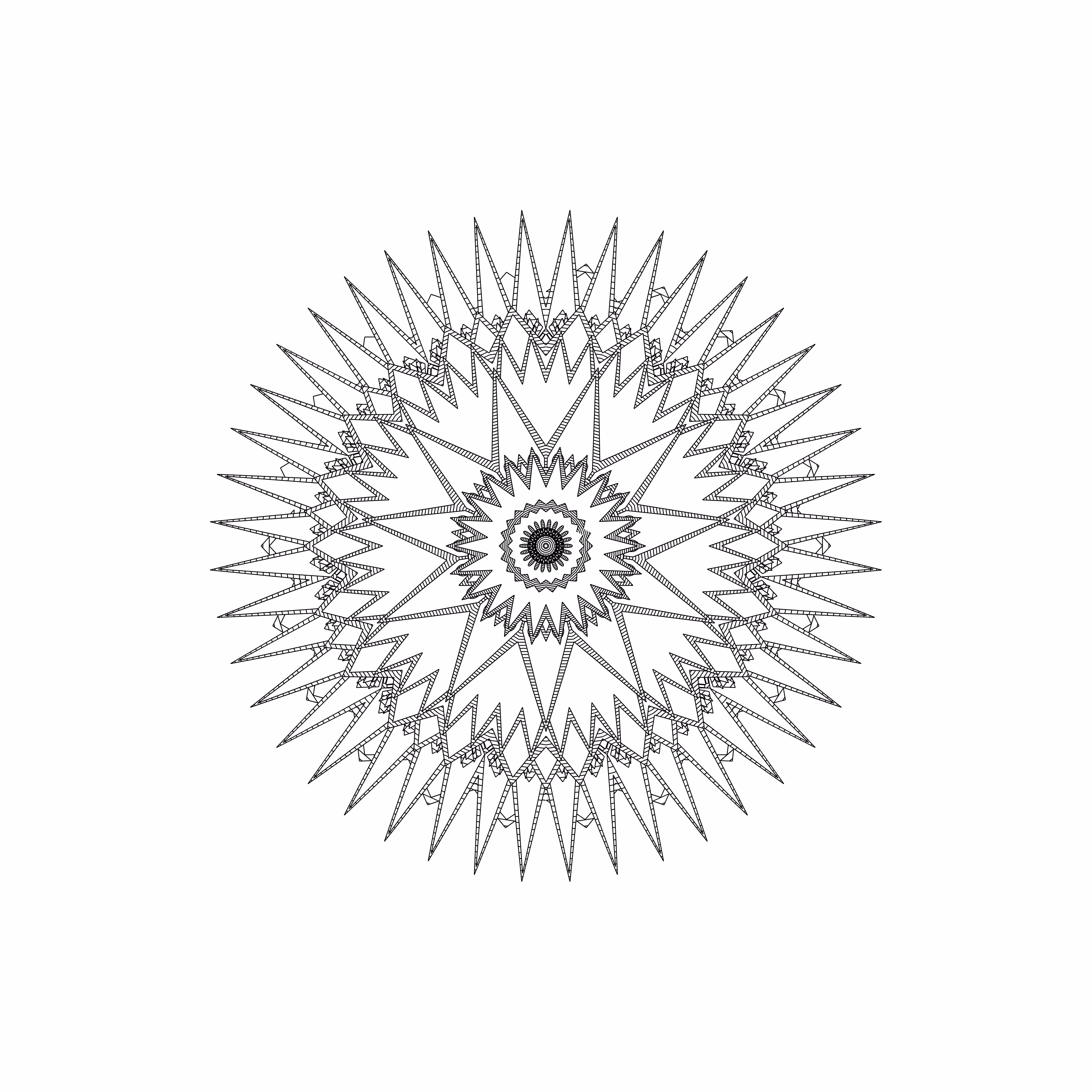 LL21 Mandala #955