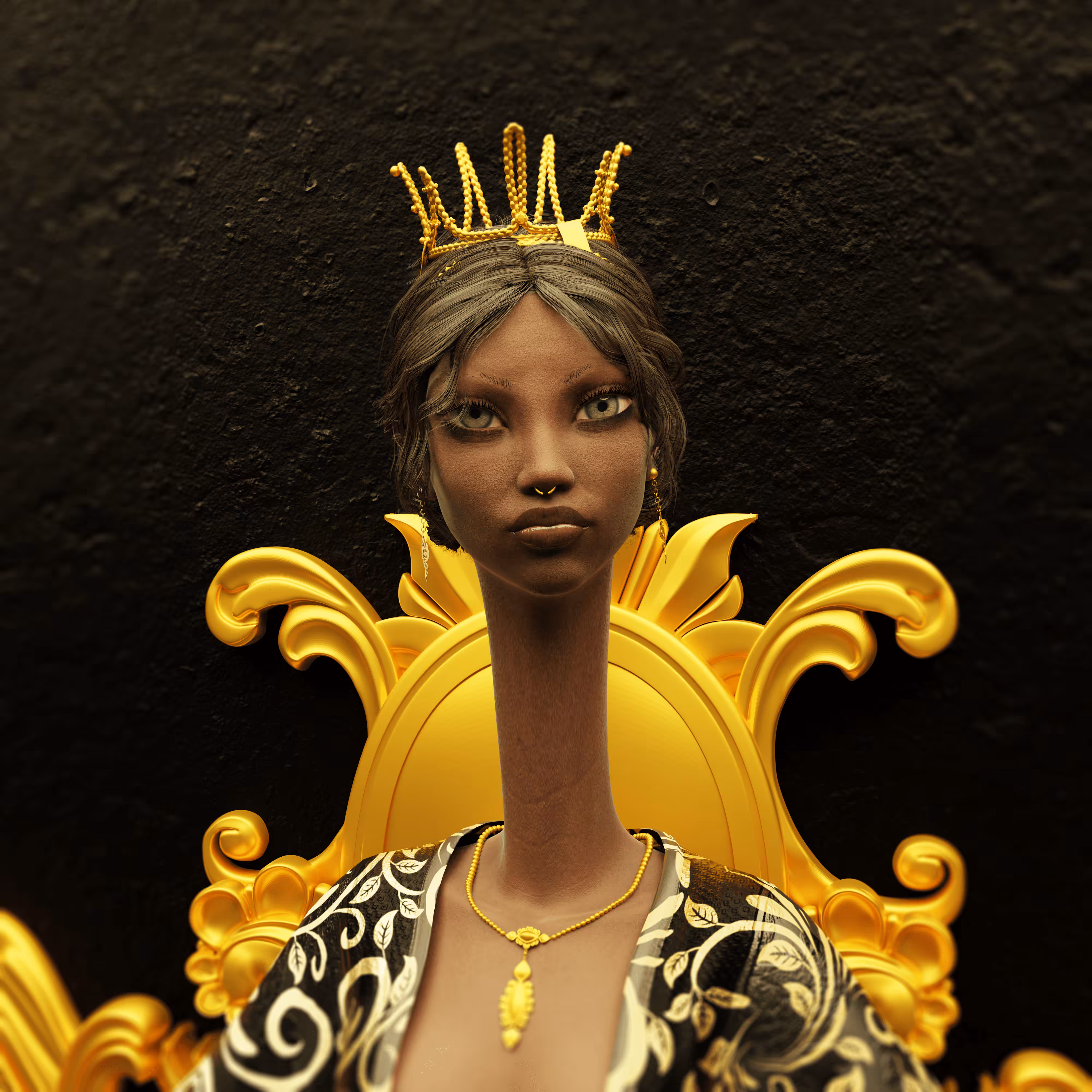 Royal Neckie