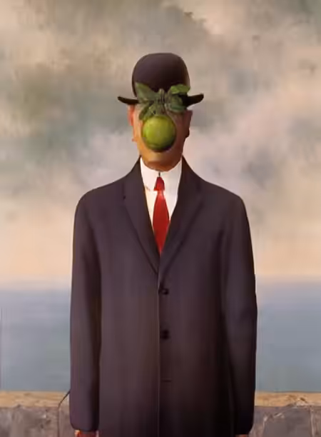 The Son of Man AI