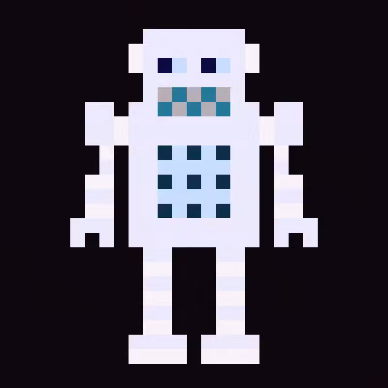 Pixelbots #37