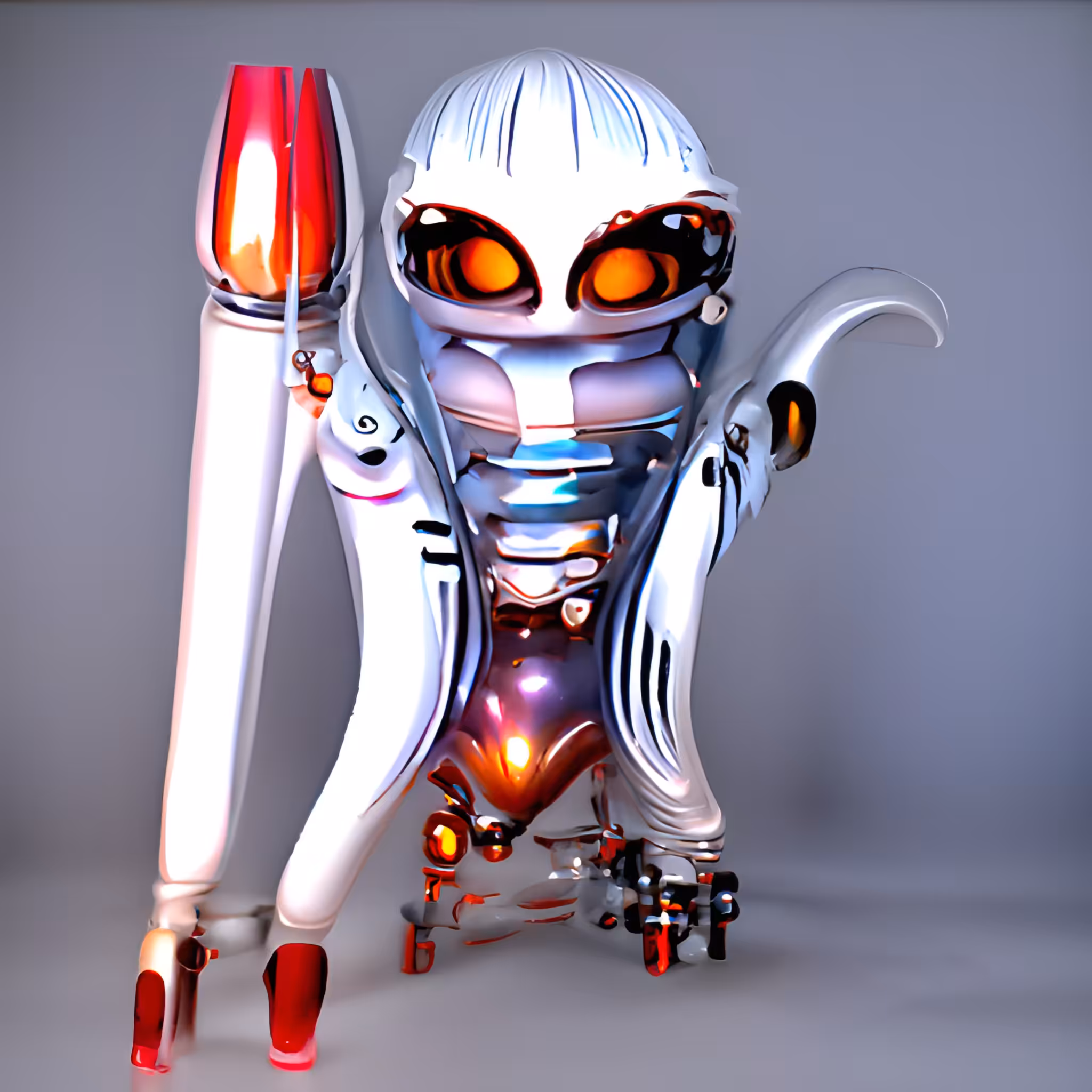 Fren-Droid #19
