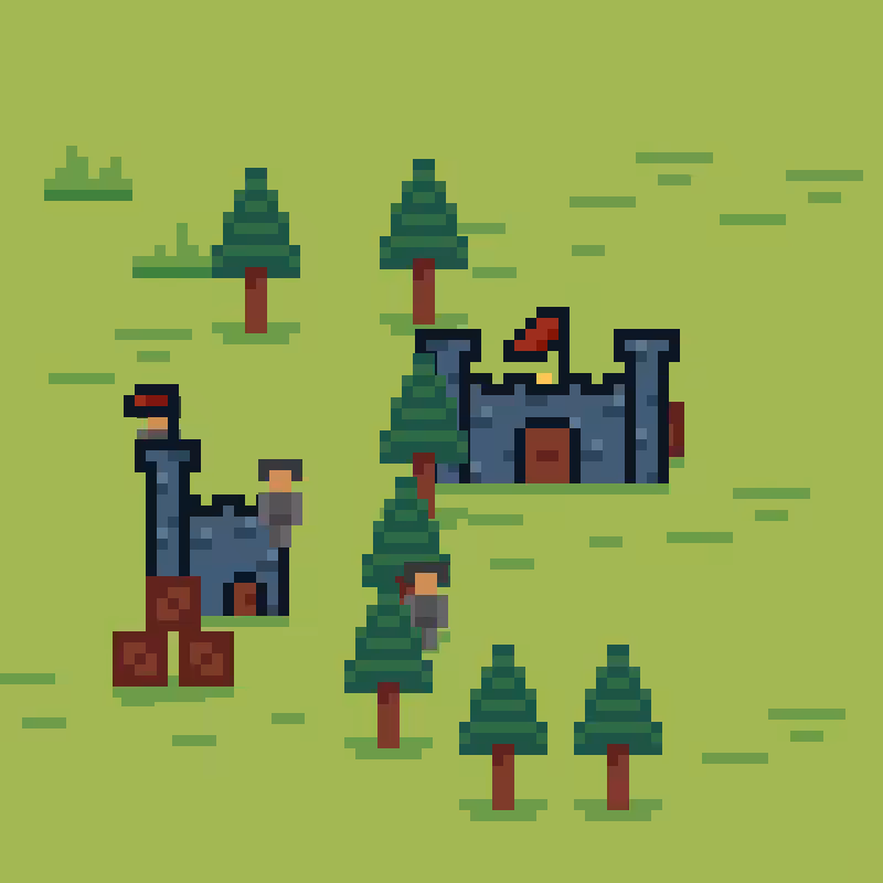Pixel Kingdoms #37