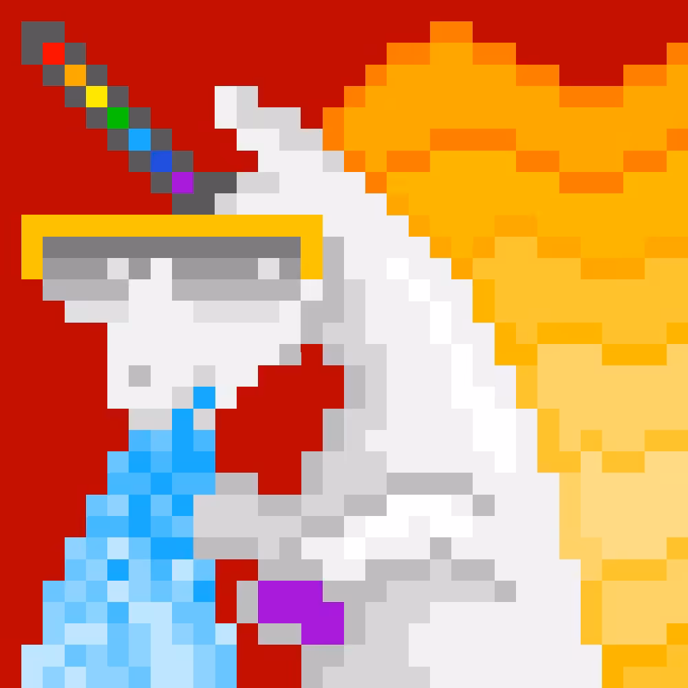 Unicorn #7422