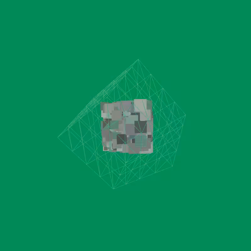 Tesseract #21