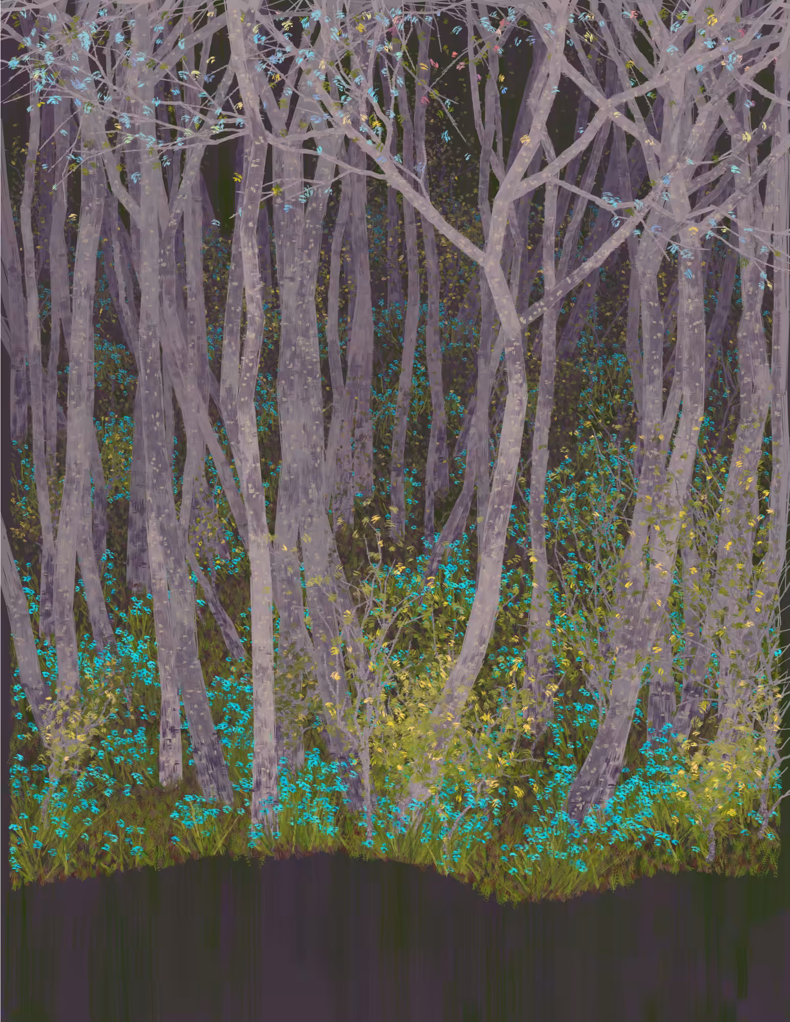 Deep Forest #75