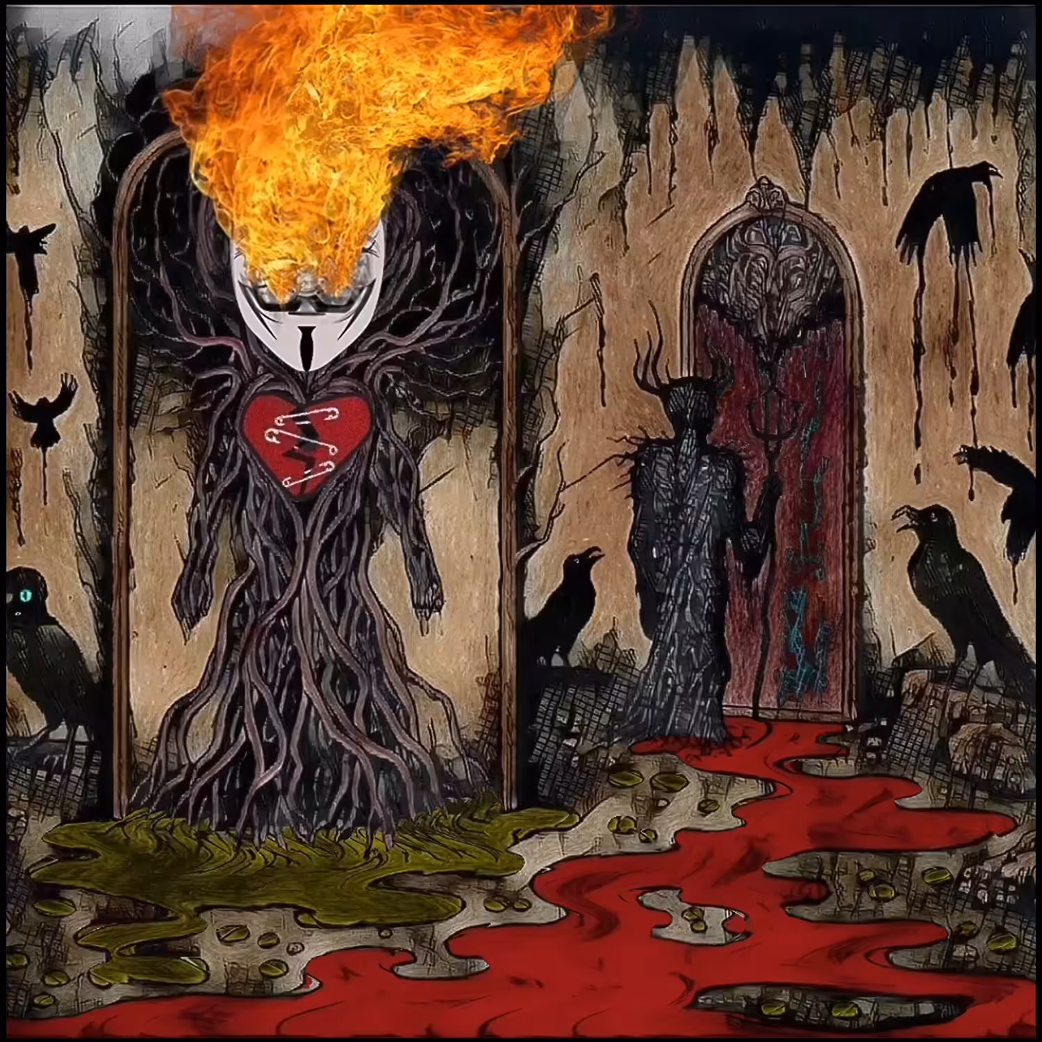 ~The last cage~