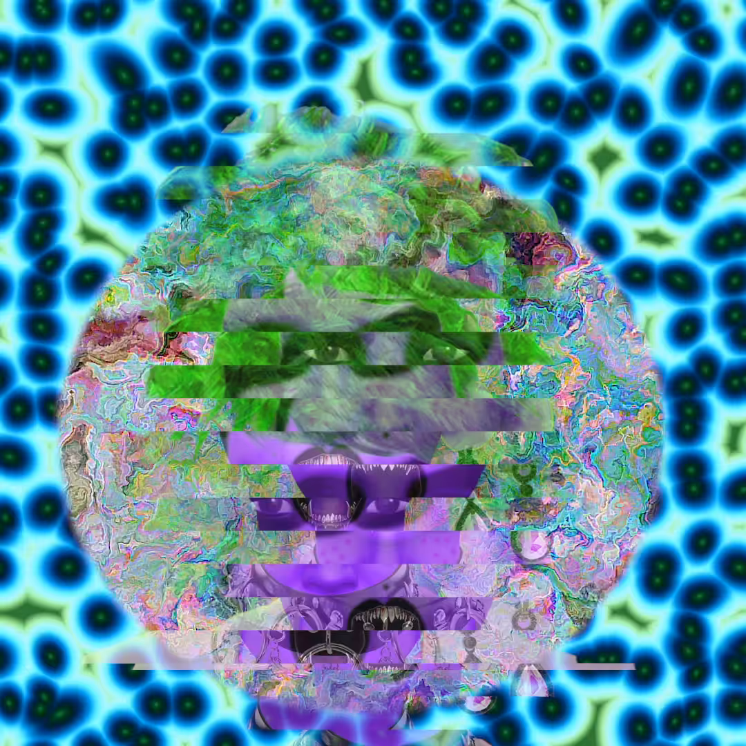 Queer Mutant 001