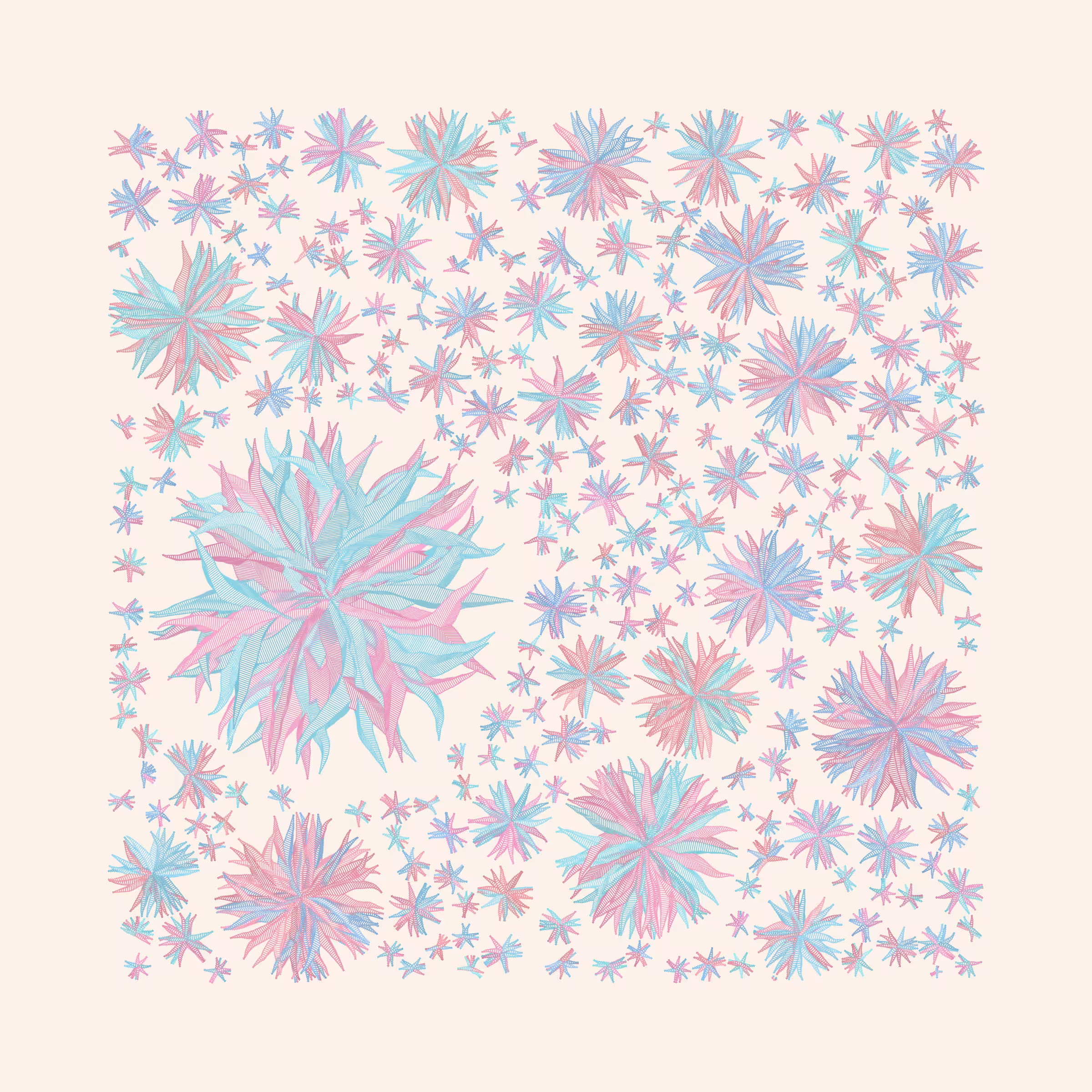 pollen • pink 1
