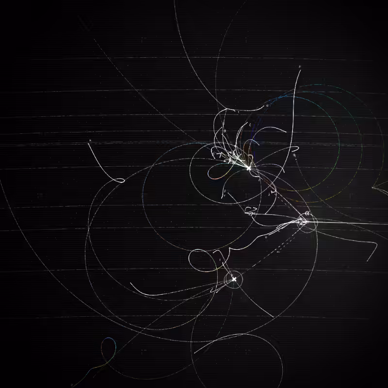 Subatomic Compositions #159