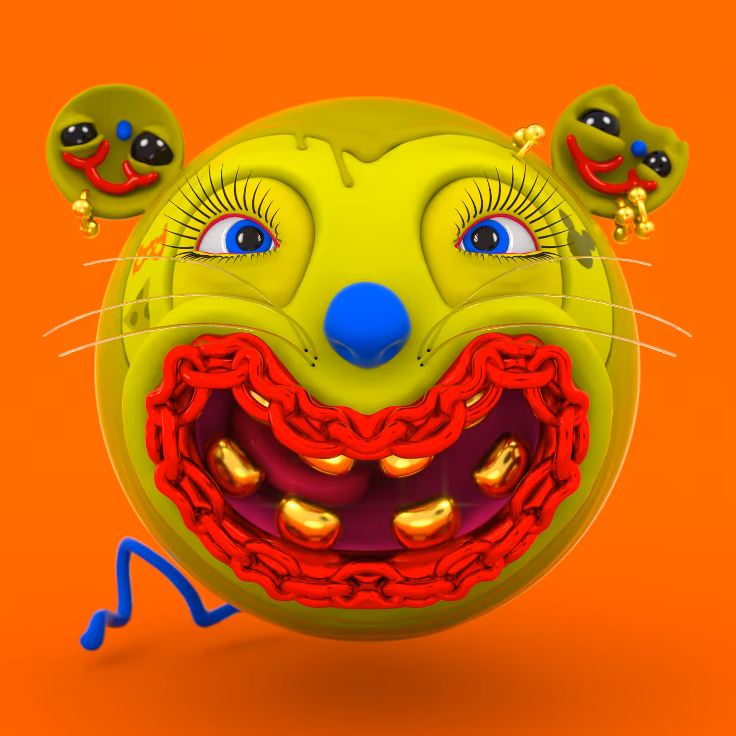 JOYWORLD JOYsmilies: JOYsmiley 5115