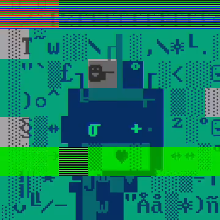 Glitch Punk