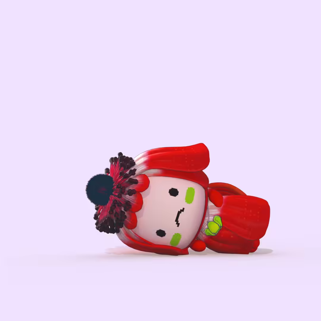 Lens Fini: Poppy