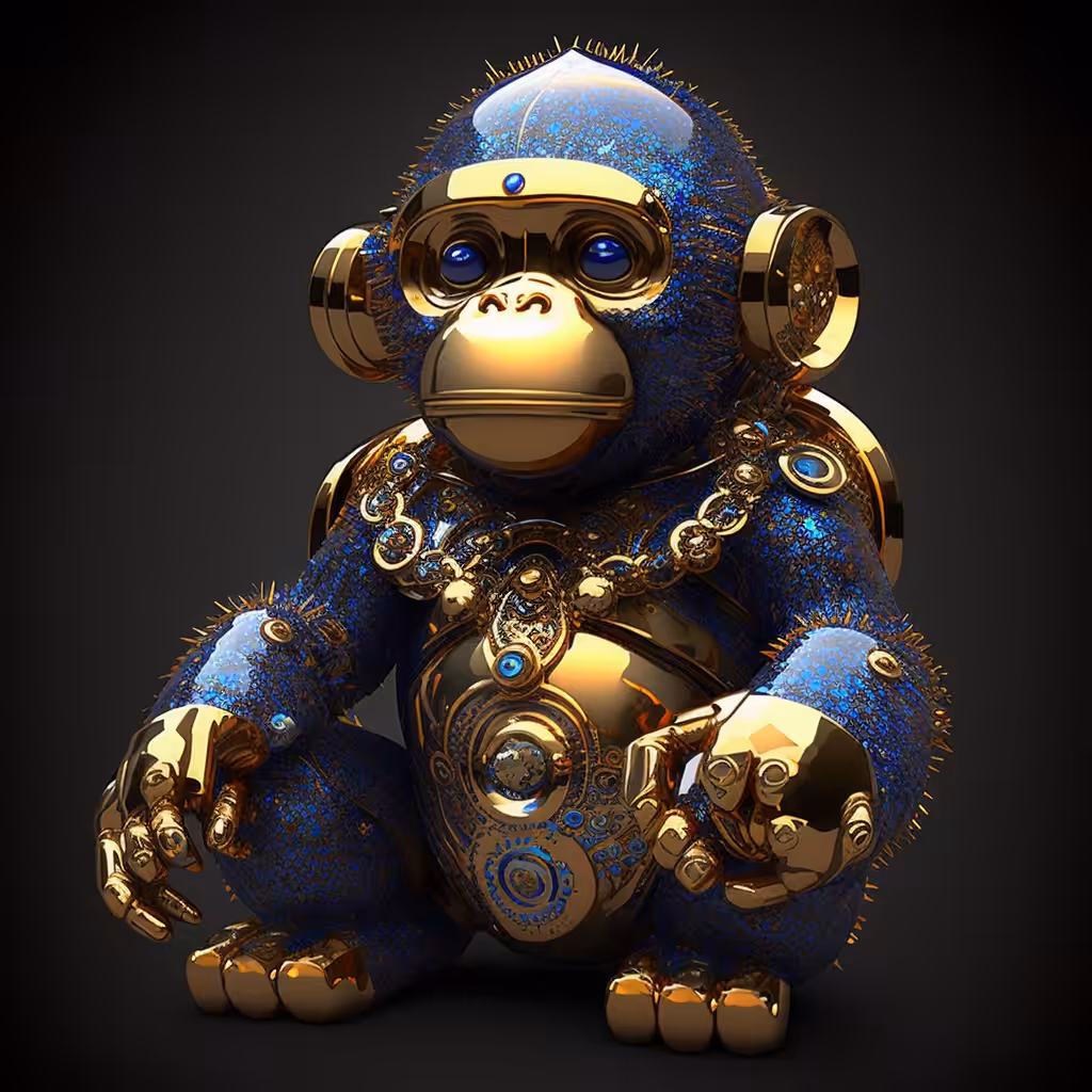 Golden Ape