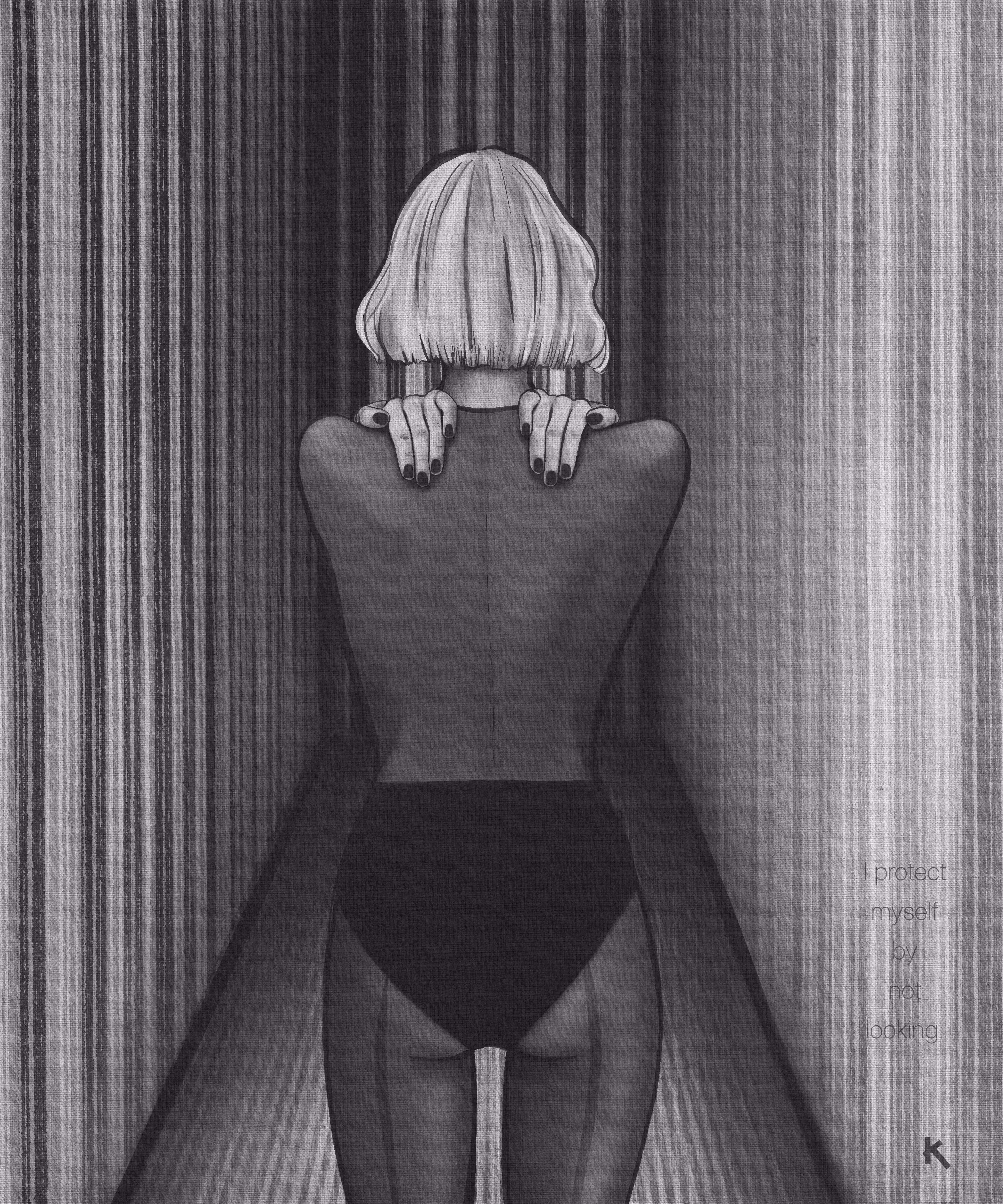 Turned Away