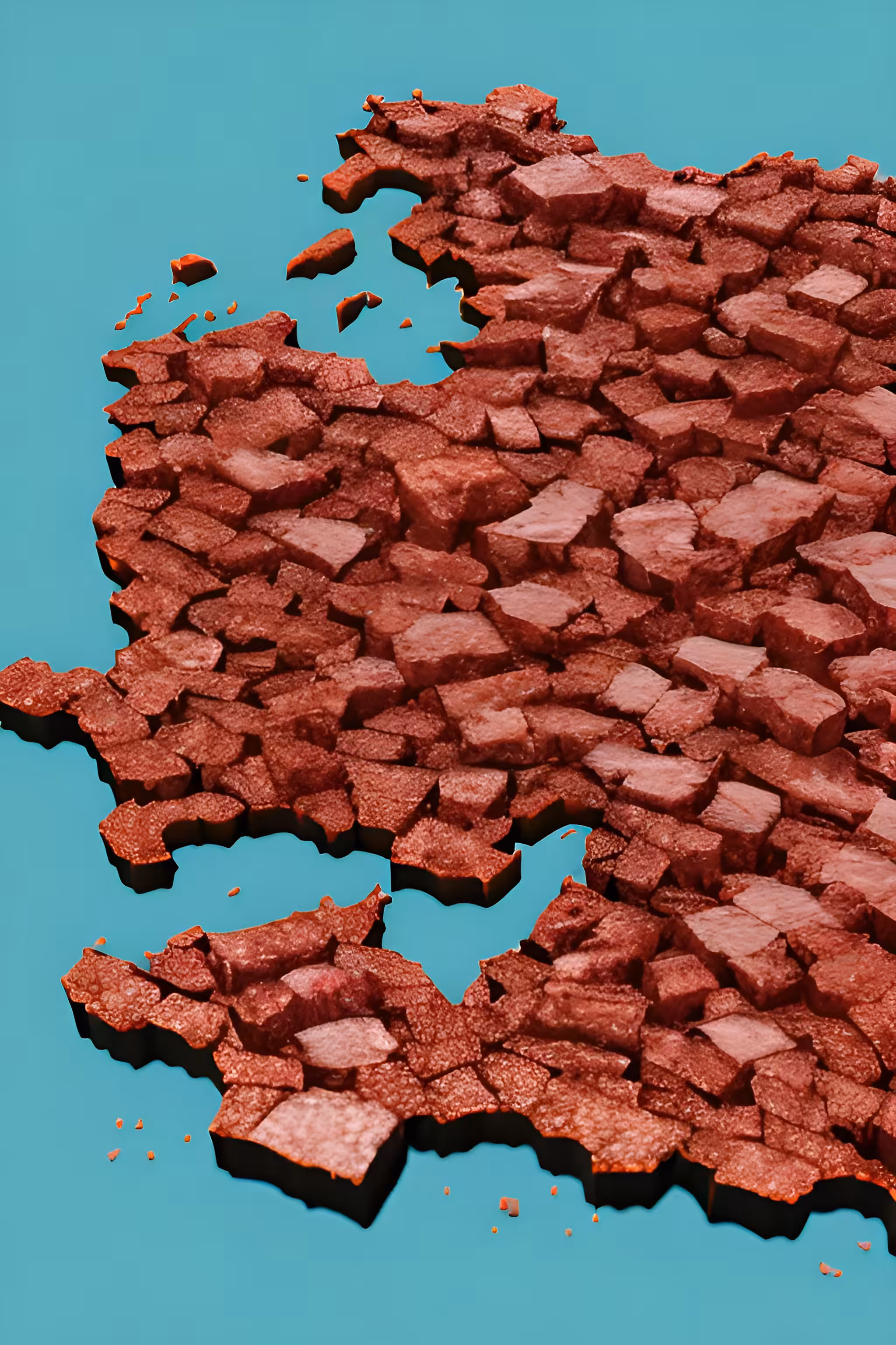 SPAM MAPS #7