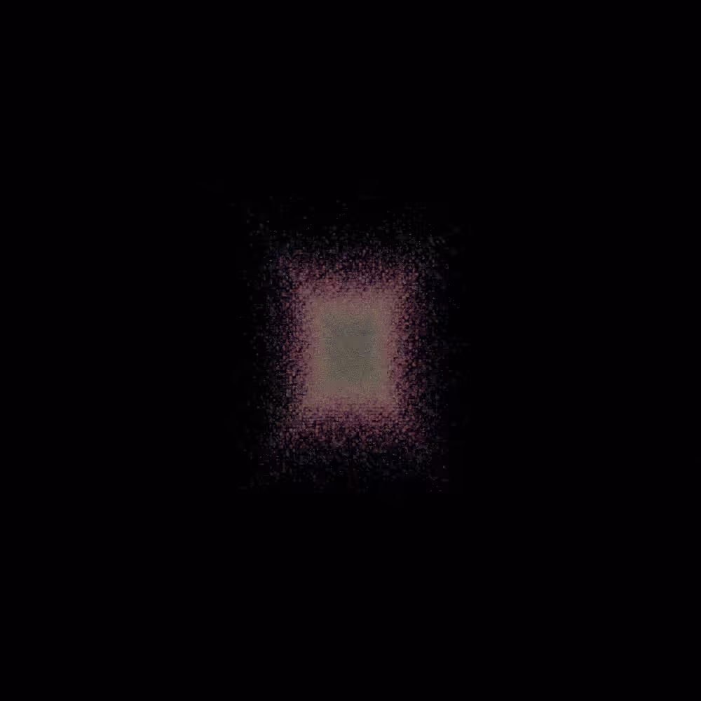 Disintegrated Astral Artefact #4
