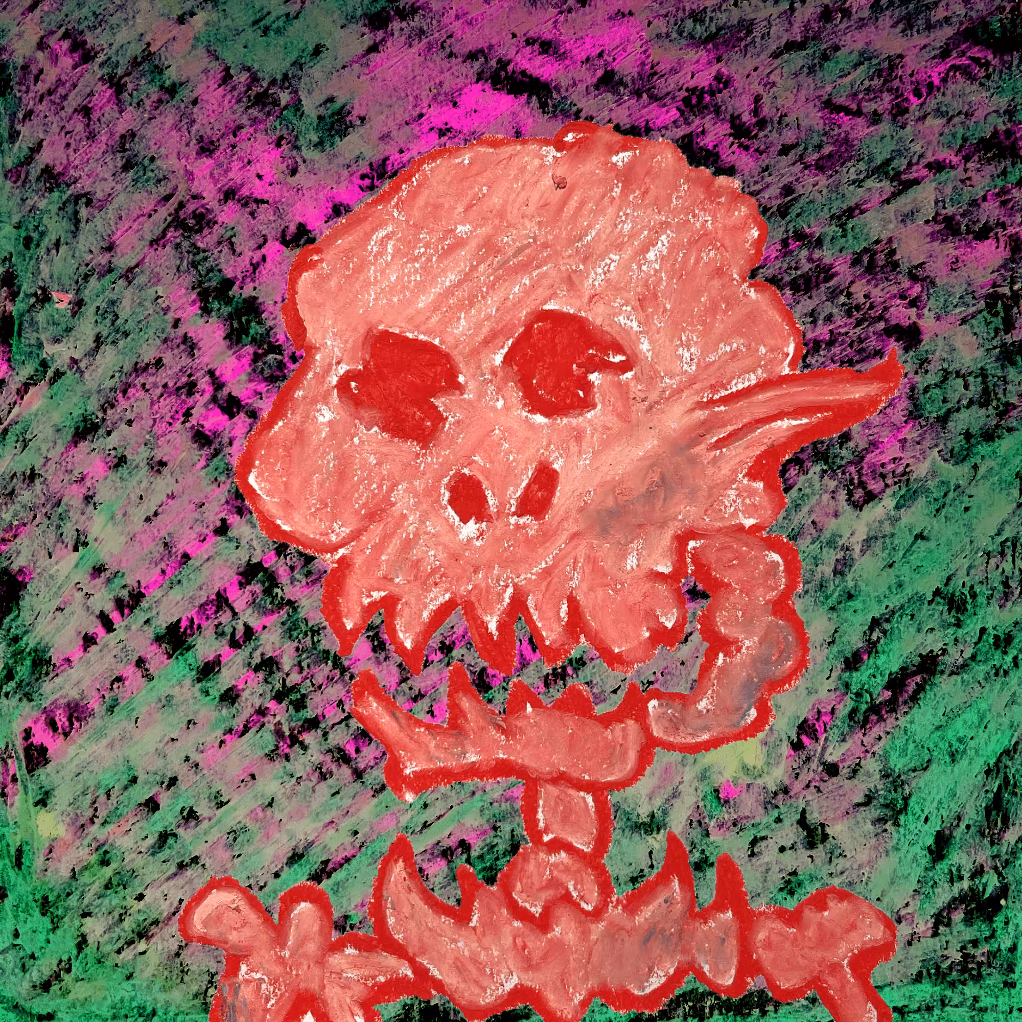 Skull #49