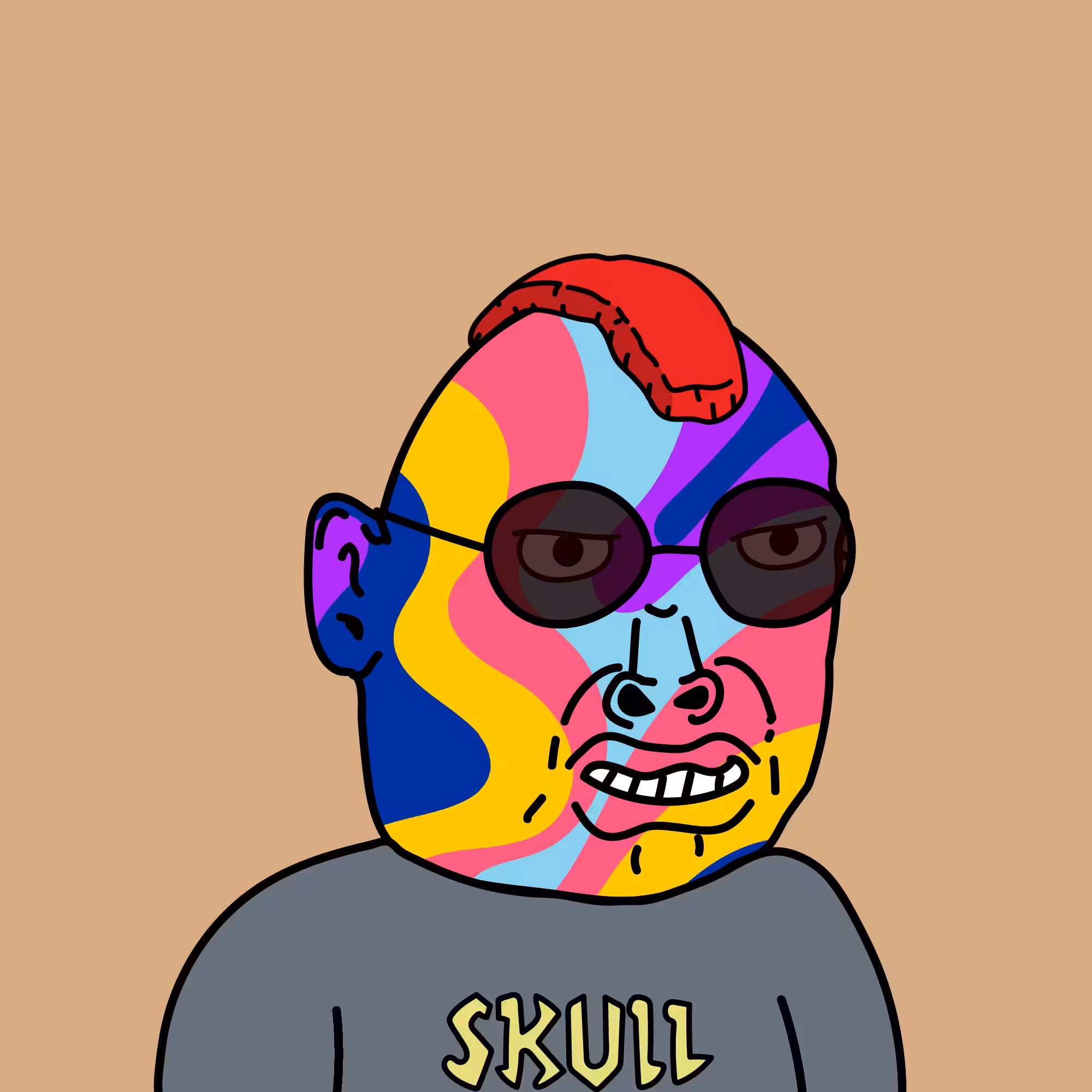 DUDES #4222
