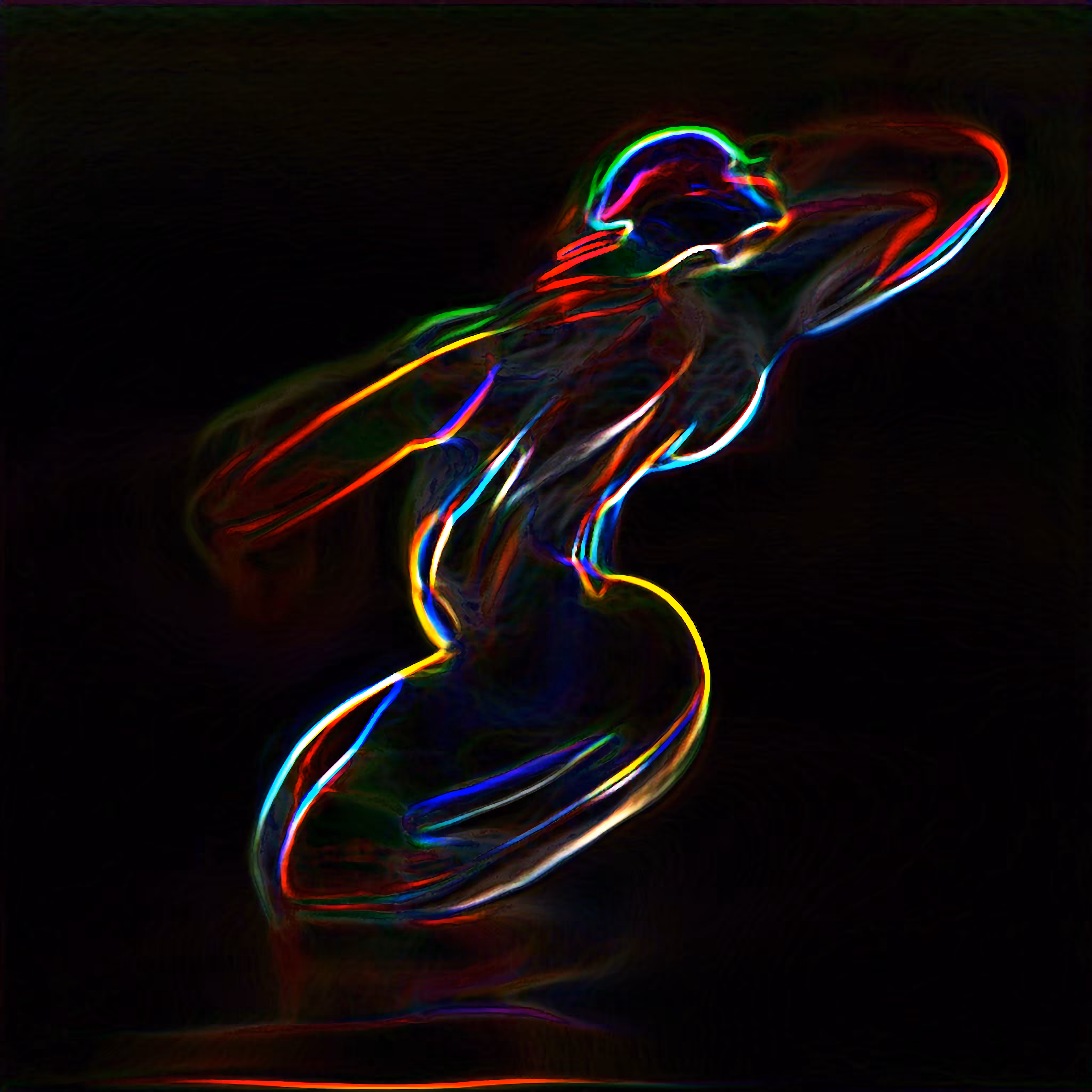 In Motion - Neon