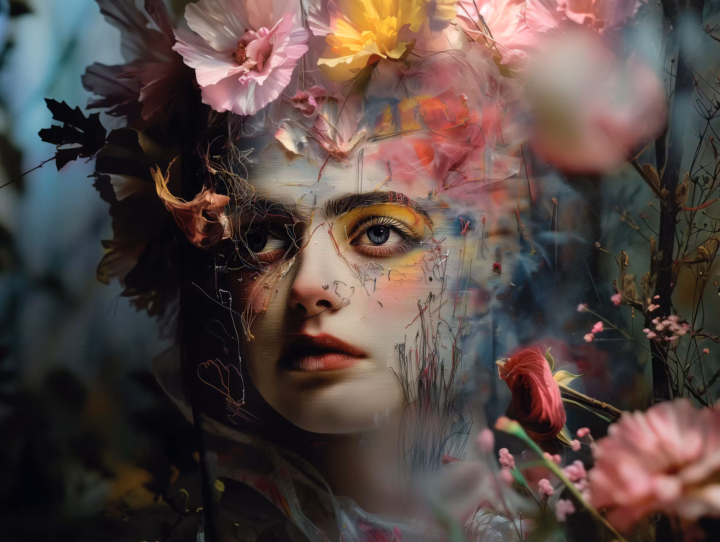 The Sorrow of Blooming