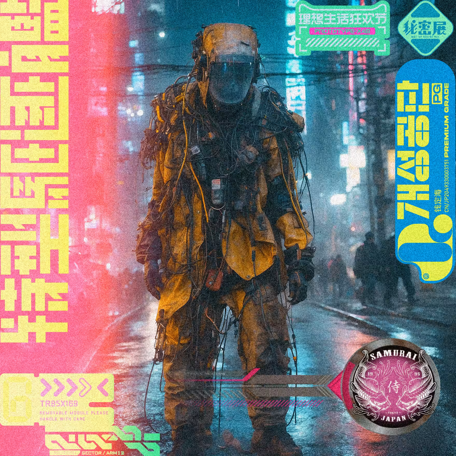 THE LOST MESSENGER