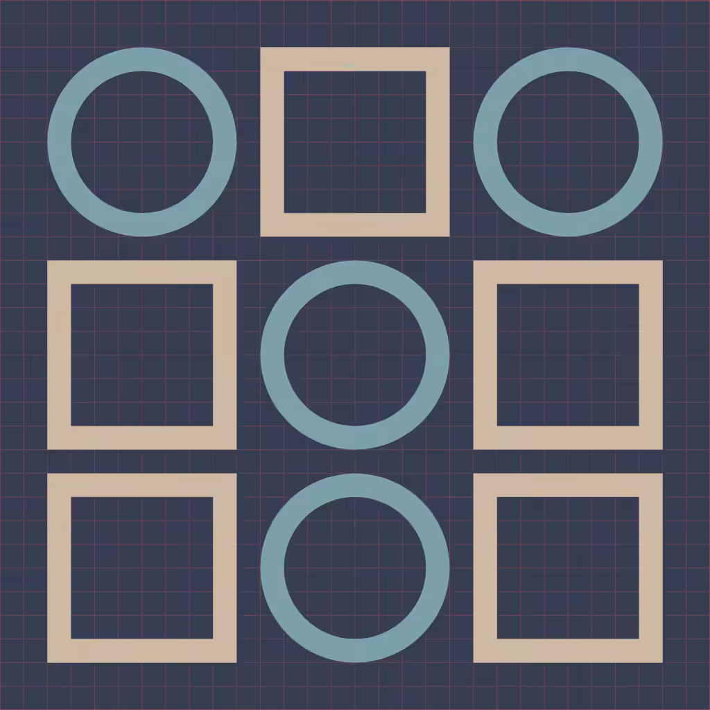 Tic Tac Toe: The Art of the Game #9