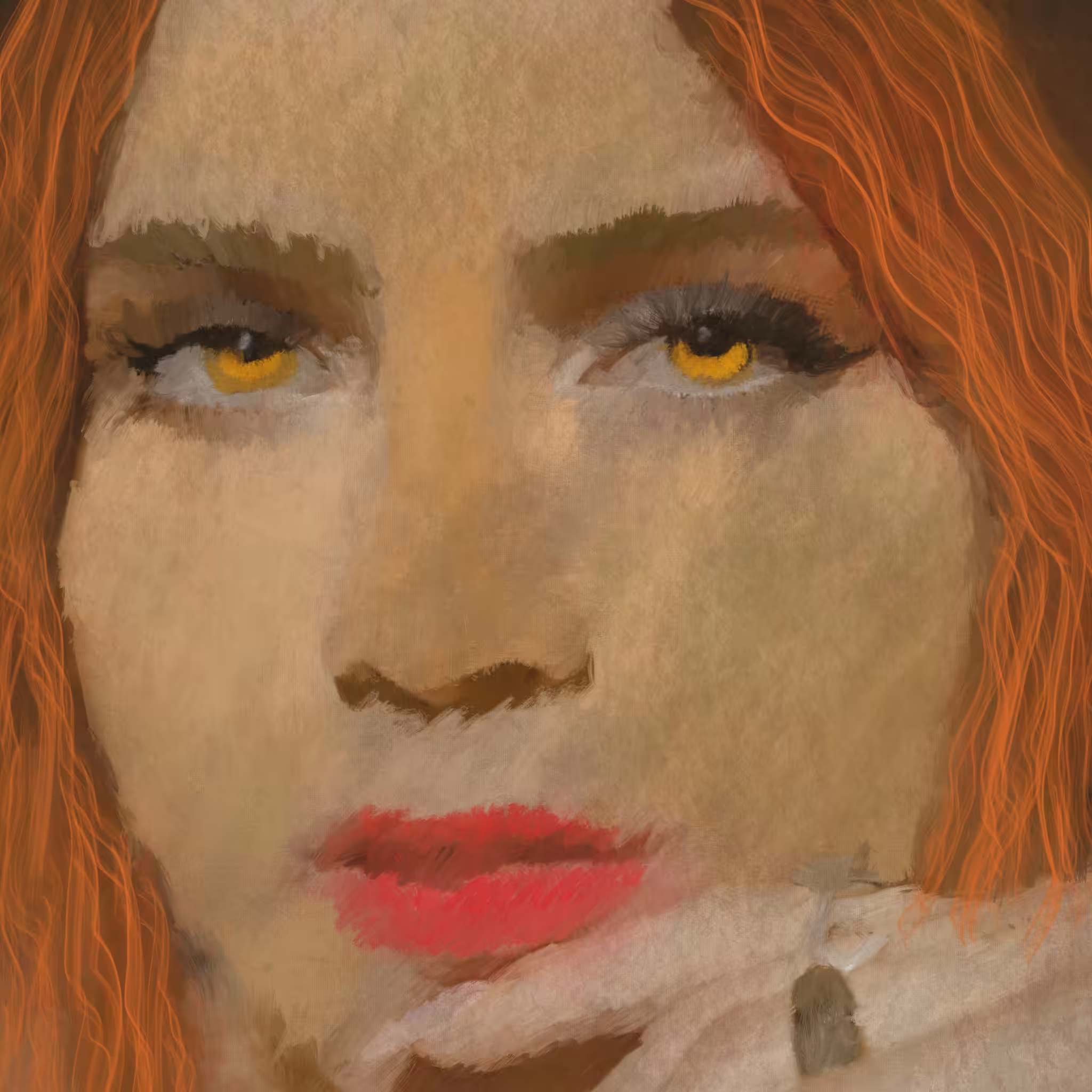 Golden Eyes
