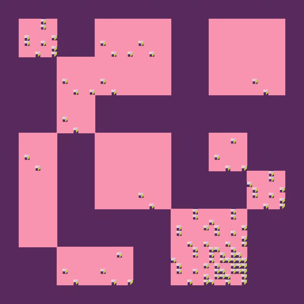 Cluster Field T1 #136
