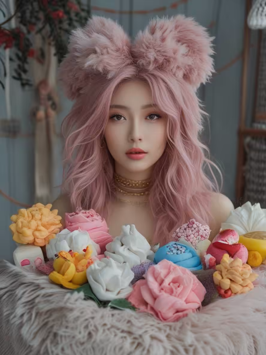 Beautiful girl 