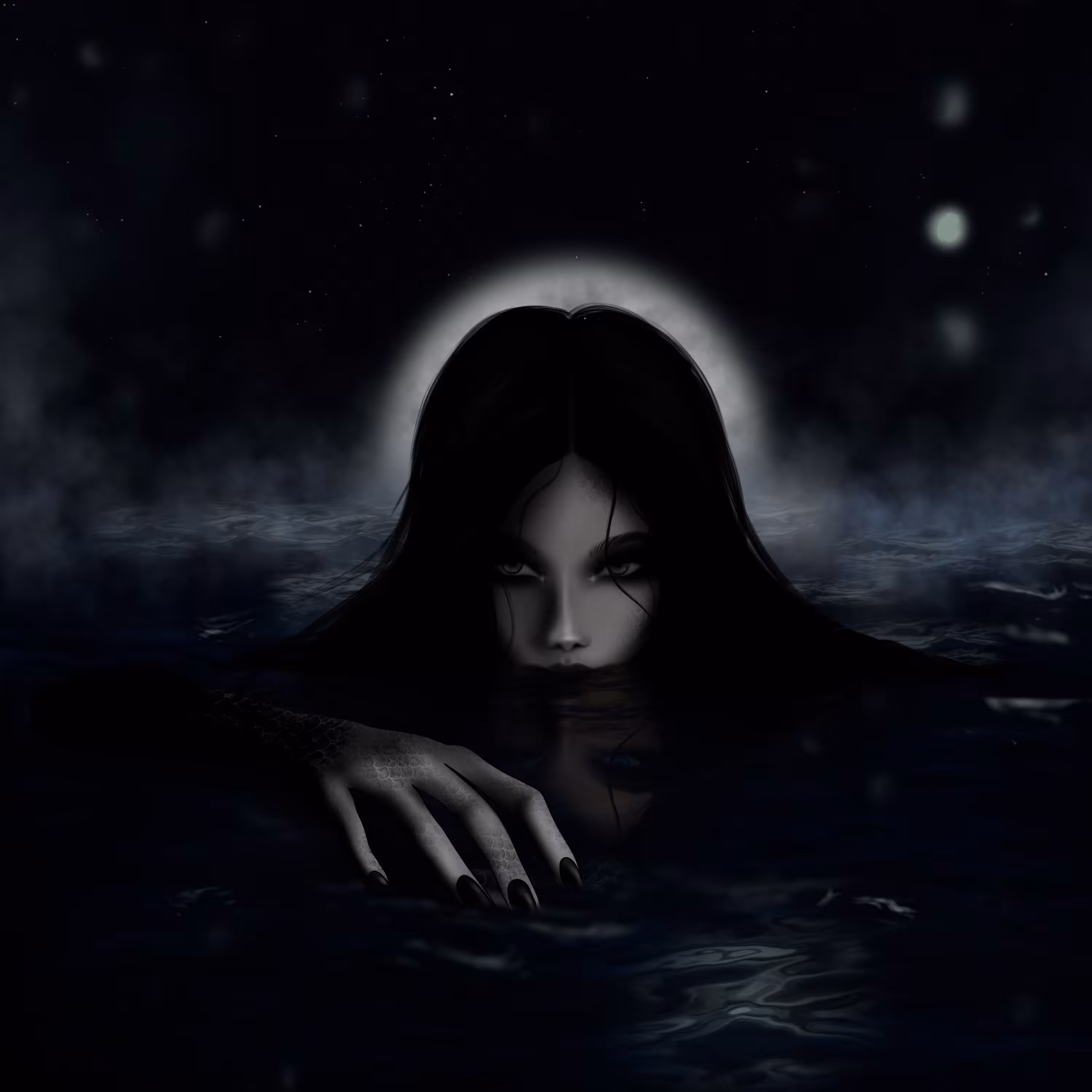 call of the mermaid