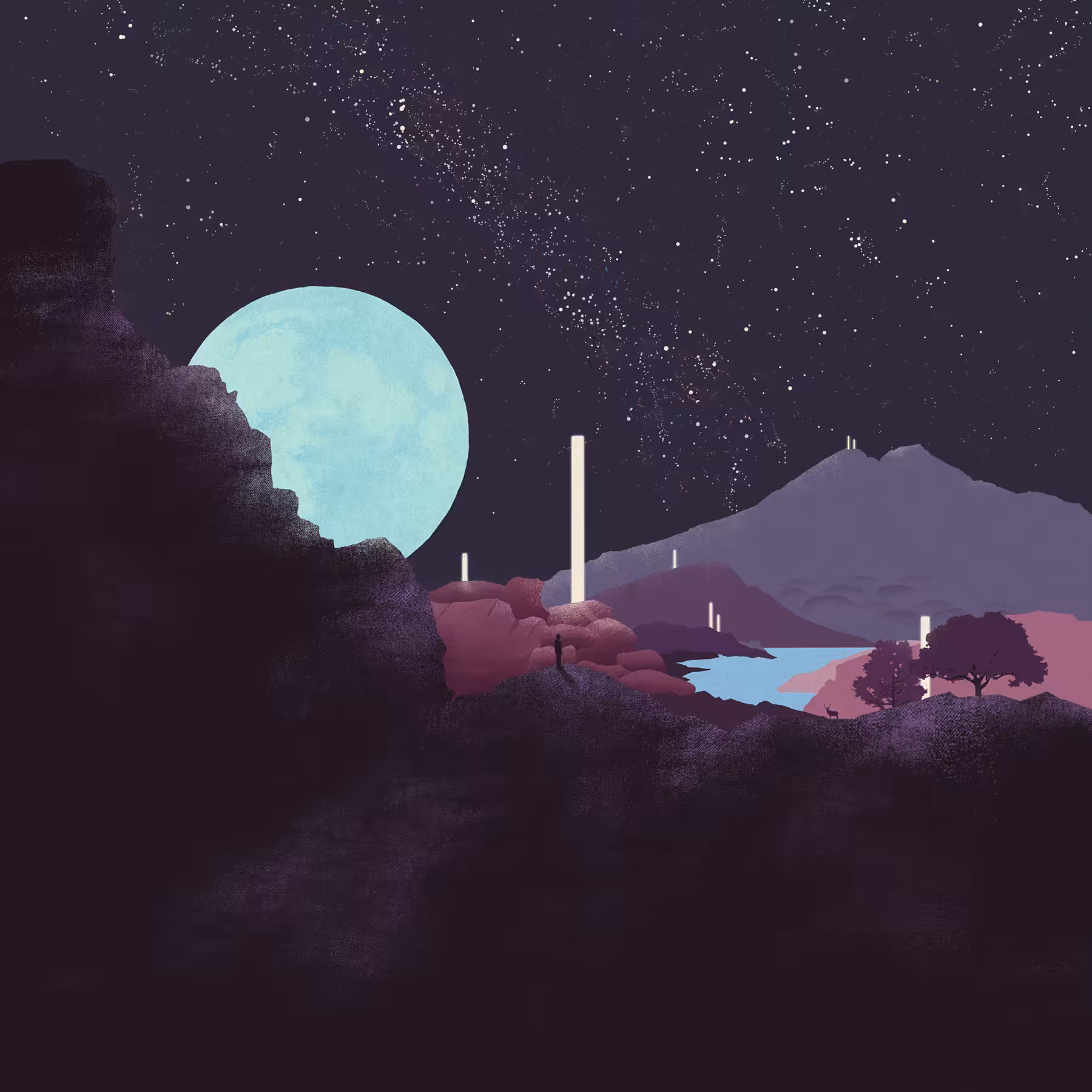 Wayward Light