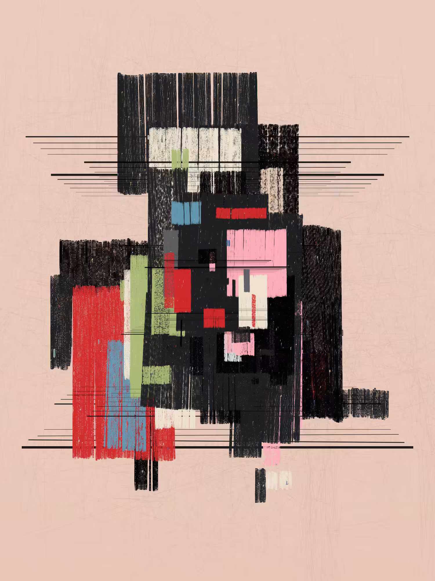 Generative Composition #312