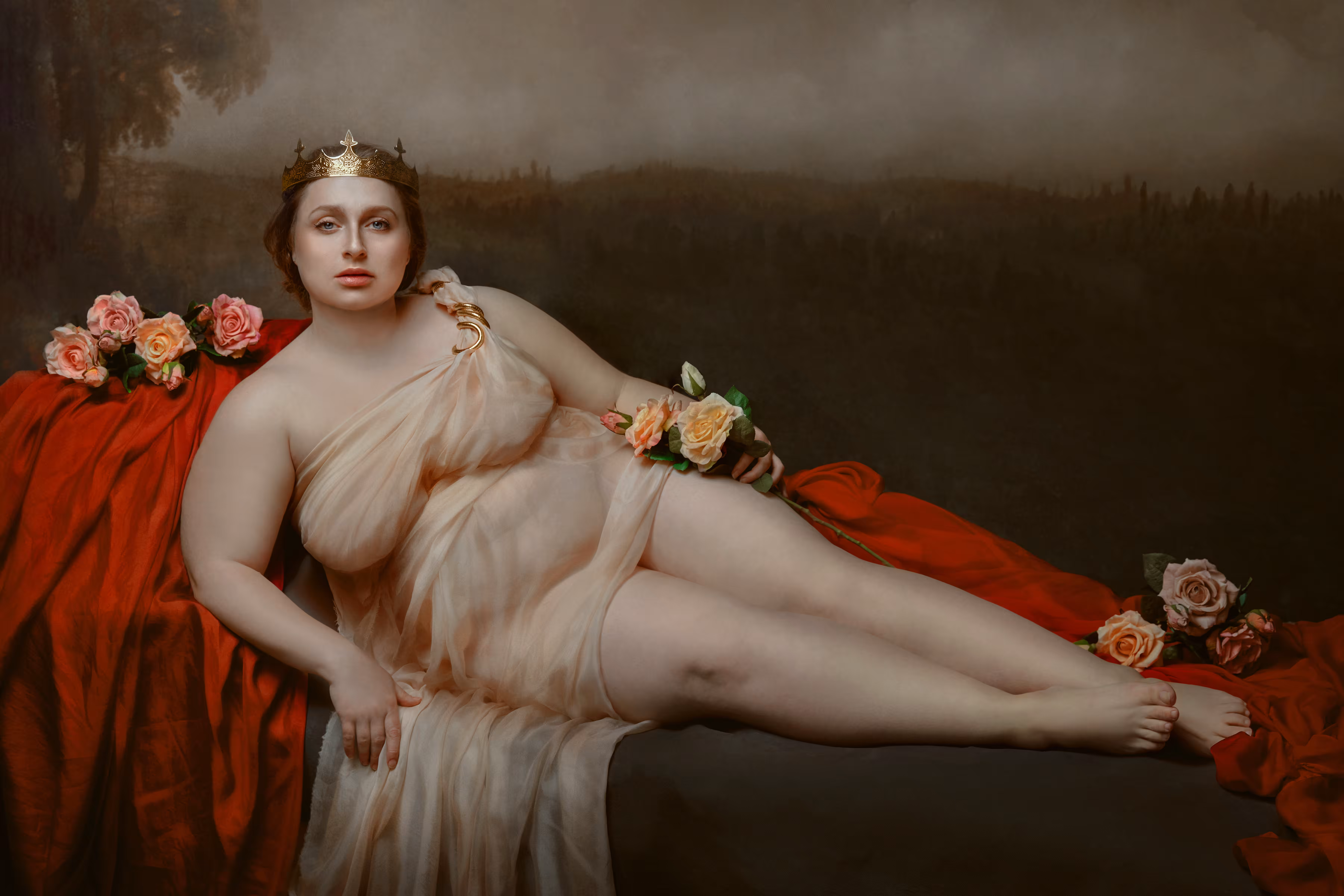 Alexandra The Goddess