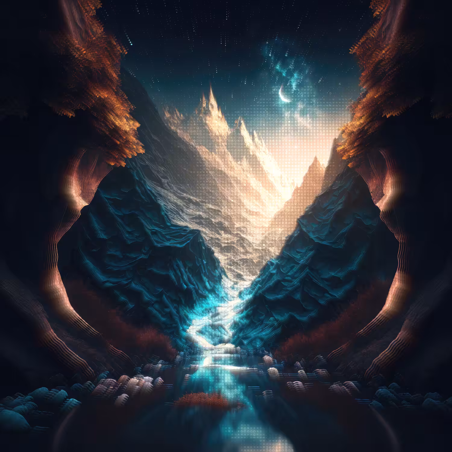 NATURE 2 #731