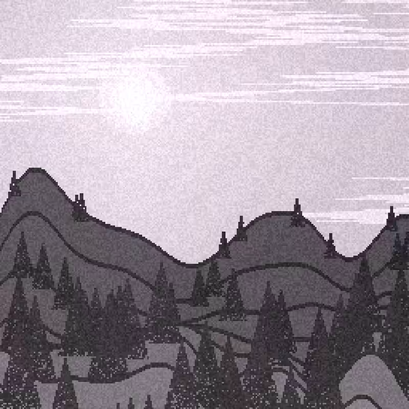 Pines #123