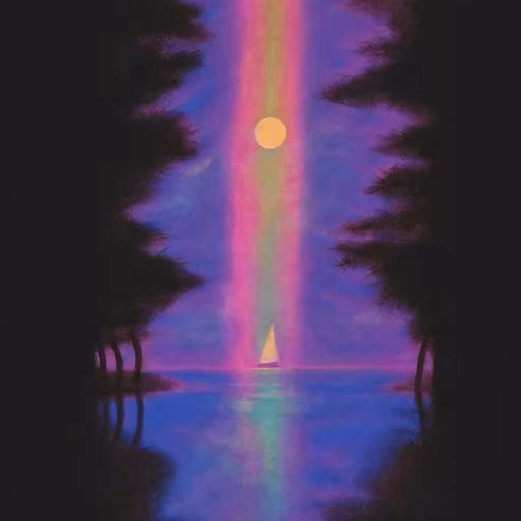 moonlight sails
