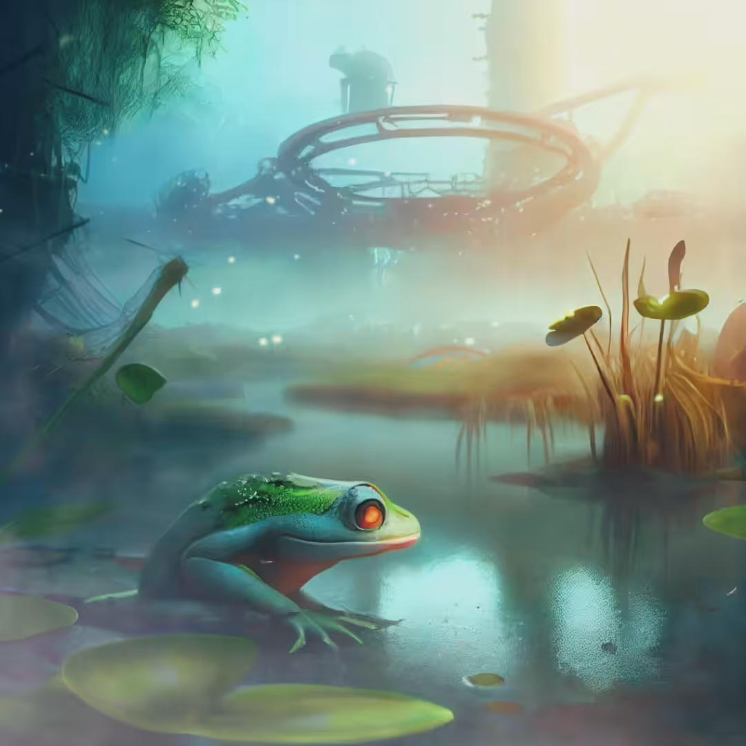 Mossmire Prince