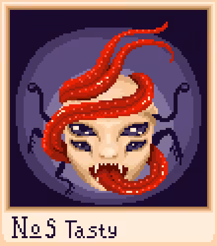 no5 Tasty