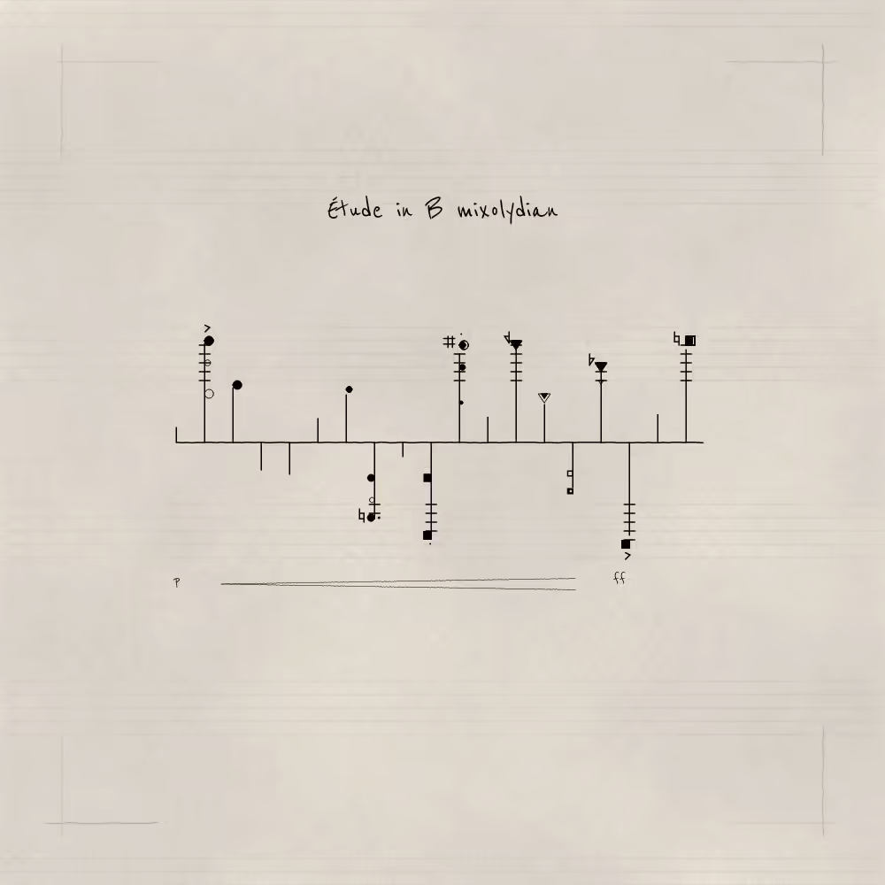 Études(Reissued) #219