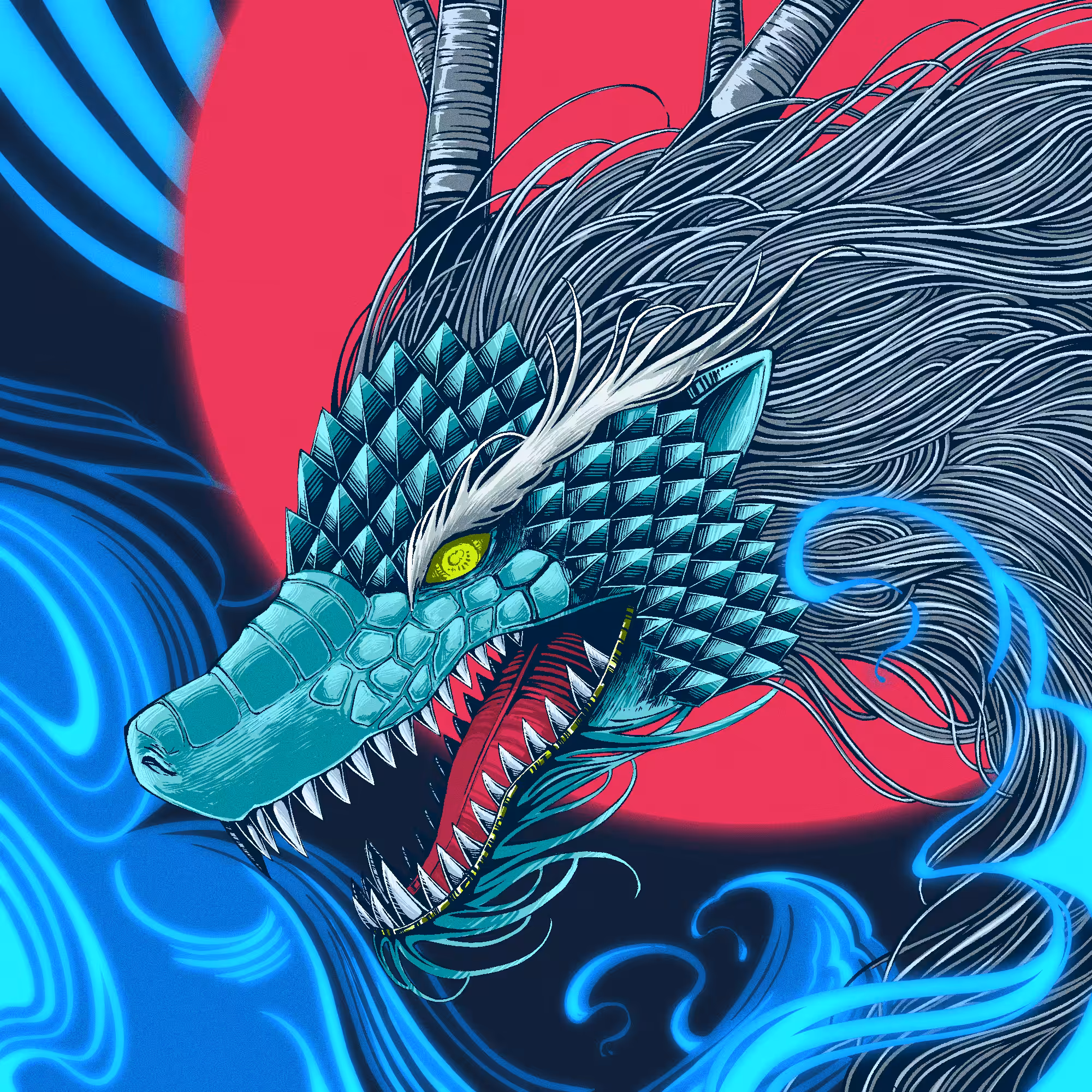 青龍 #2