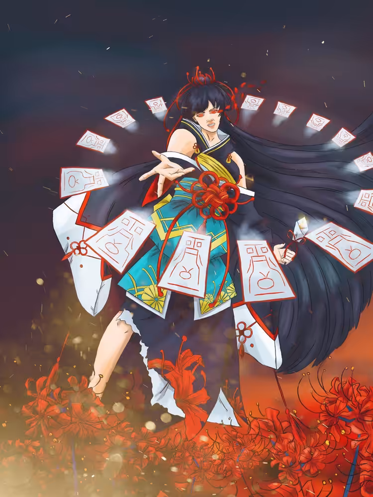 Mistress of death